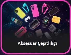 Aksesuarlar