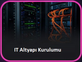 IT Altyapı