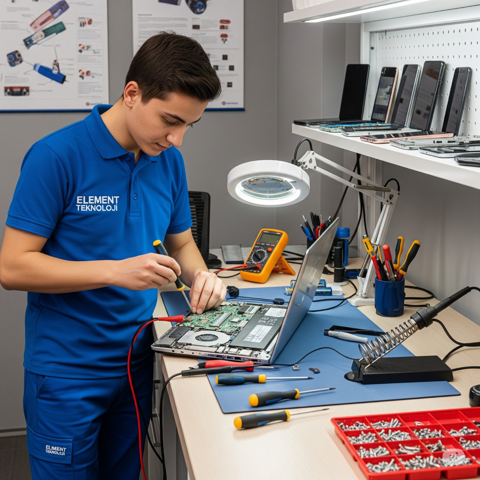 Notebook ve Telefon Tamiri