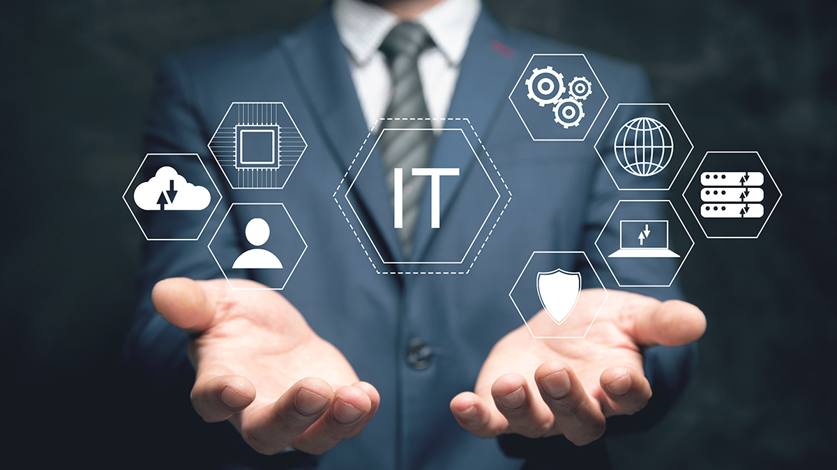 Kurumsal IT Çözümleri