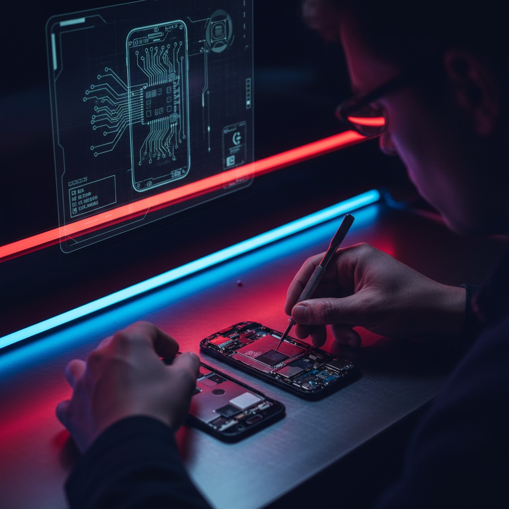 Profesyonel Teknik Servis